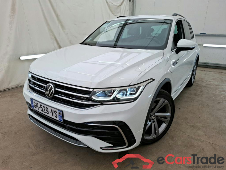 VOLKSWAGEN Tiguan / 2020 / 5P / SUV 1.4 eHybrid 245 DSG6 R-Line #1