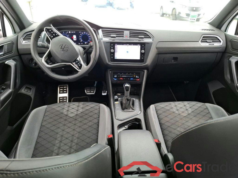 VOLKSWAGEN Tiguan / 2020 / 5P / SUV 1.4 eHybrid 245 DSG6 R-Line #5