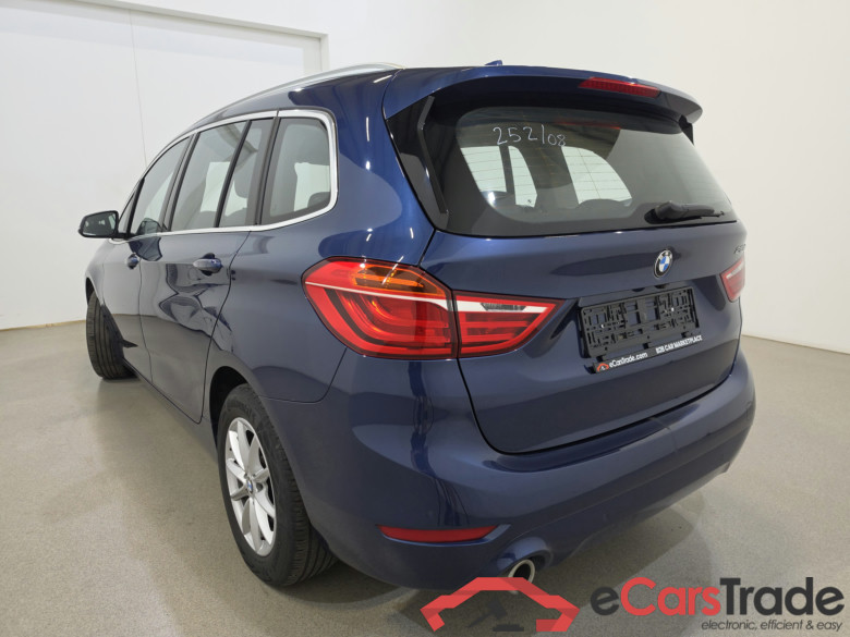 BMW 216d Gran Tourer 7PL Aut. LED Navi-Pro KeylessGo Camera Klima PDC ... #6