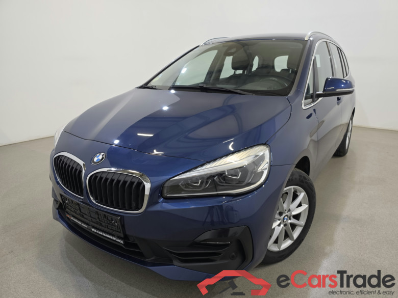 BMW 216d Gran Tourer 7PL Aut. LED Navi-Pro KeylessGo Camera Klima PDC ... #1