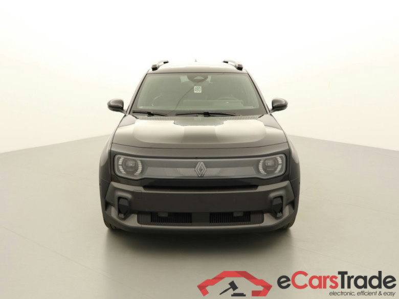Renault 4 E-Tech Confort Electric #3