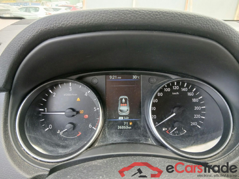 NISSAN QASHQAI / 2017 / 5P / todoterreno dCi 85 kW (115 CV) E6D N-STYLE #4