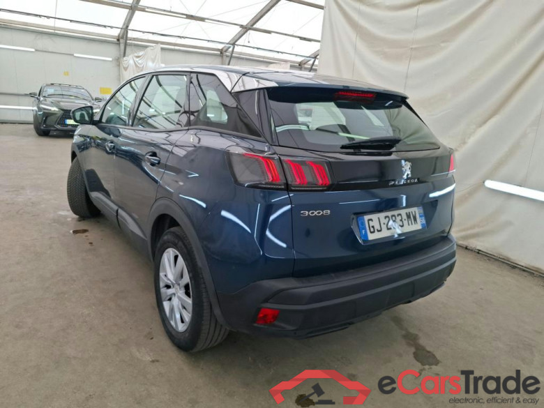 3008 II Active Pack 1.5 HDi 130CV BVA8 E6d #2