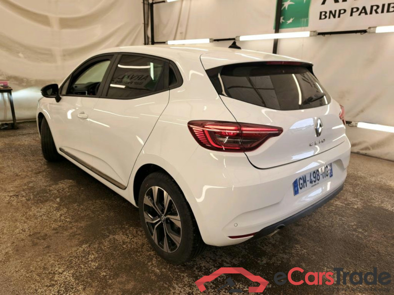 Clio V Evolution 1.0 TCe 100CV BVM6 E6d / GPL #2