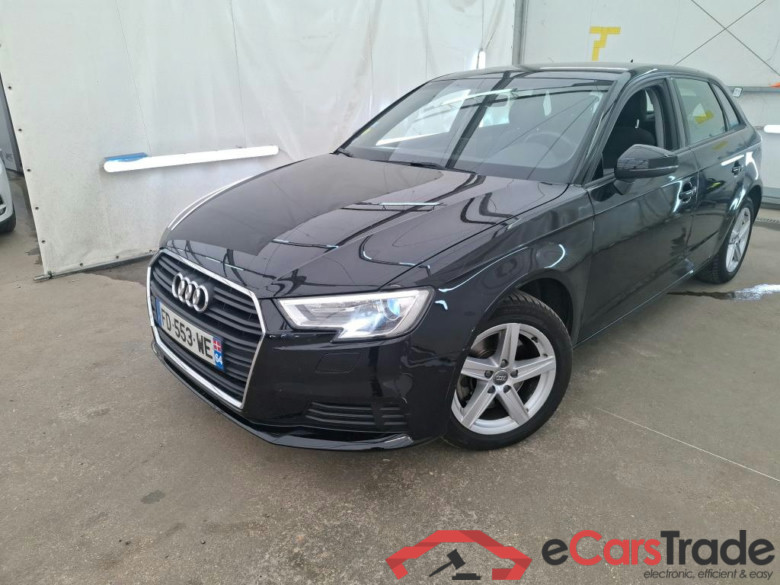 AUDI A3 Sportback 5p Berline 35 TDI 150 S TRONIC BUSINESS LINE