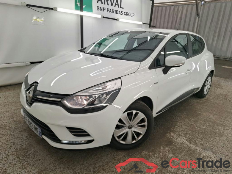 Clio IV Trend 0.9 TCe 90CV BVM5 E6