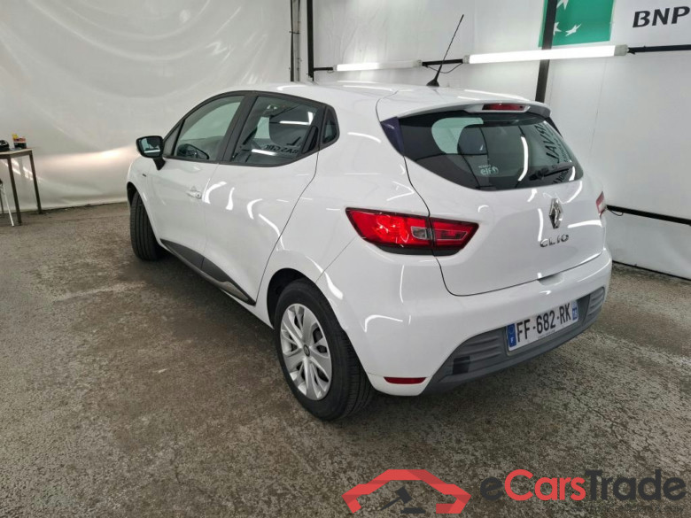 Clio IV Trend 0.9 TCe 90CV BVM5 E6 #2