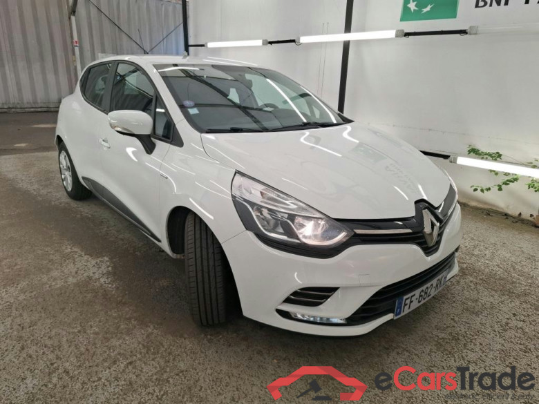 Clio IV Trend 0.9 TCe 90CV BVM5 E6 #4
