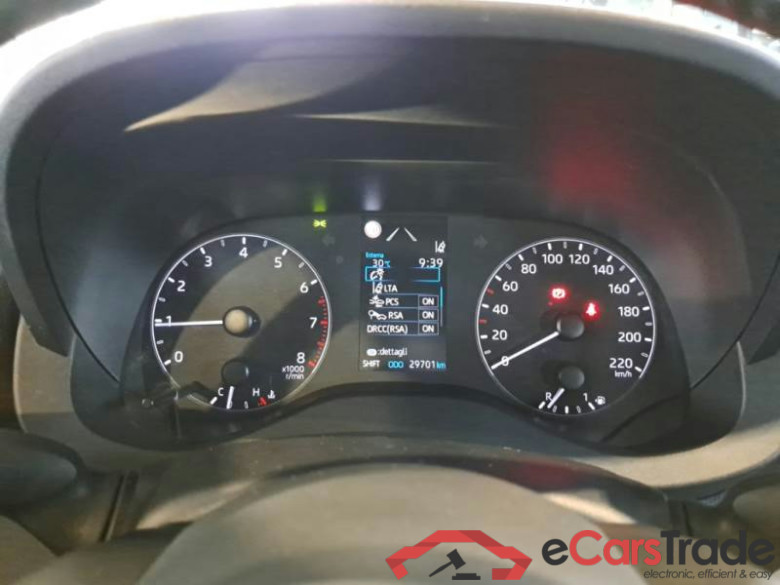 TOYOTA YARIS / 2020 / 5P / BERLINA 1.0 BUSINESS MY21 #4