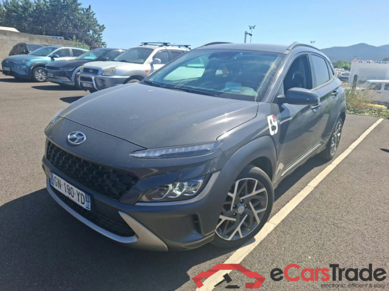 Kona Creative Hybrid 2WD 1.6 GDI 140CV BVA6 E6d / TRANSFO VP/VF
