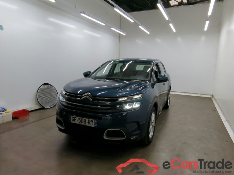 C5 Aircross Business 1.5 BlueHDi 130CV BVA8 E6d #1
