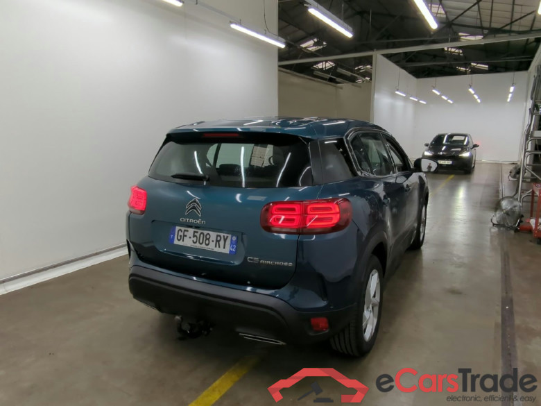 C5 Aircross Business 1.5 BlueHDi 130CV BVA8 E6d #4