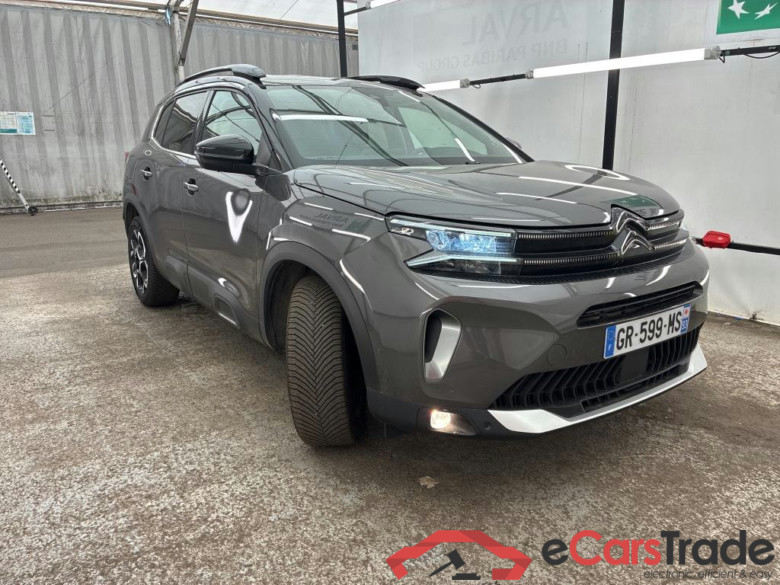 C5 Aircross Shine 1.5 BlueHDi 130CV BVA8 E6d #4