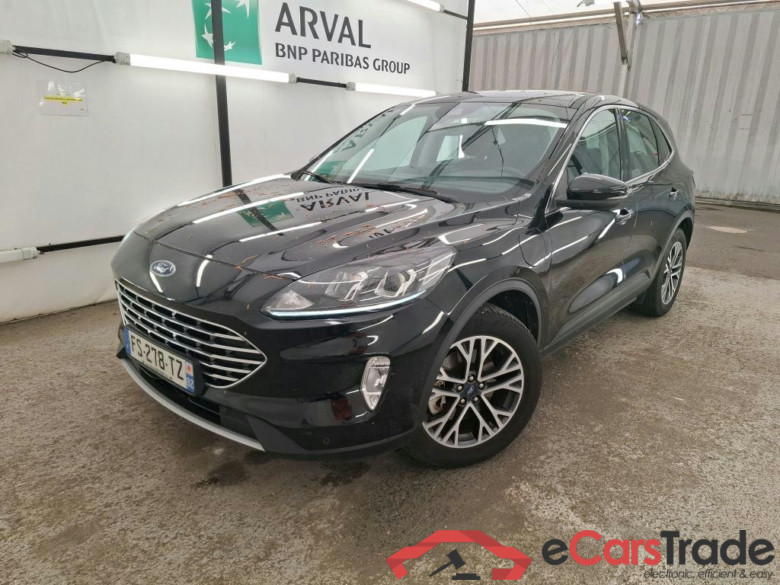 FORD Kuga / 2019 / 5P / SUV 2.5 Duratec 225 ch PHEV eCVT Titanium
