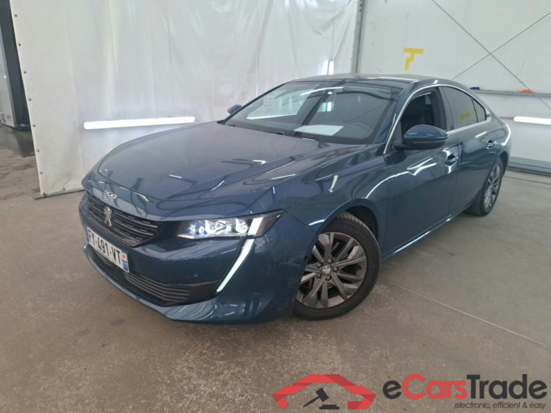 PEUGEOT 508 / 2018 / 5P / Berline HYBRID 225 E-EAT8 ALLURE BUSINESS