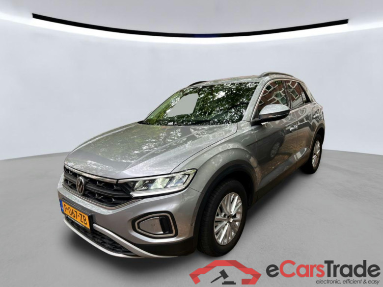 VOLKSWAGEN T-Roc 81 kW #1