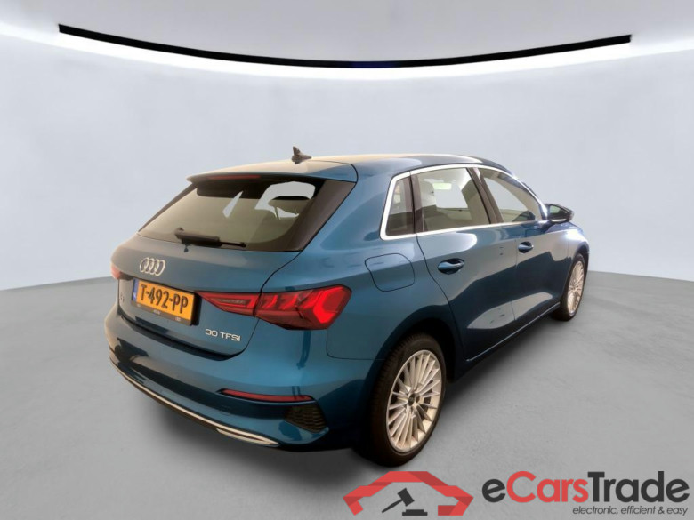 AUDI A3 Sportback 81 kW #6