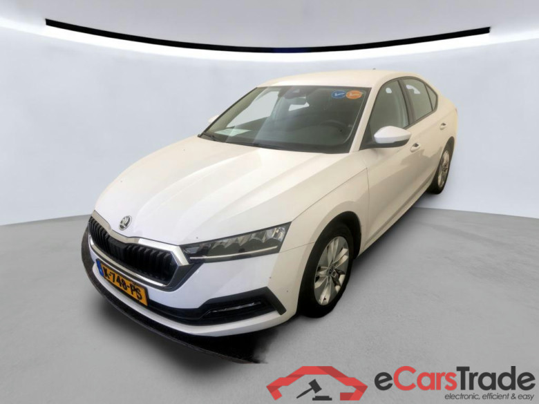 SKODA Octavia 81 kW #1