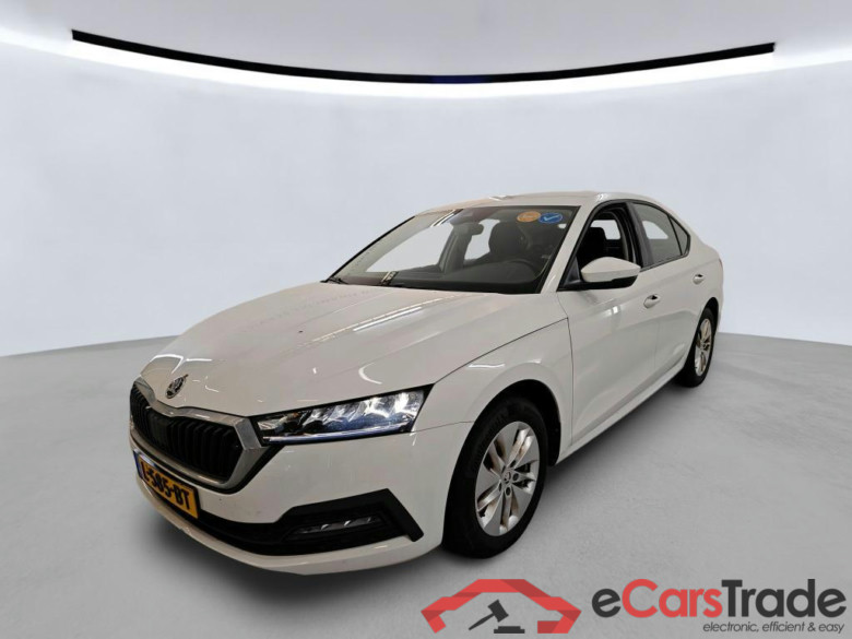 SKODA Octavia 81 kW