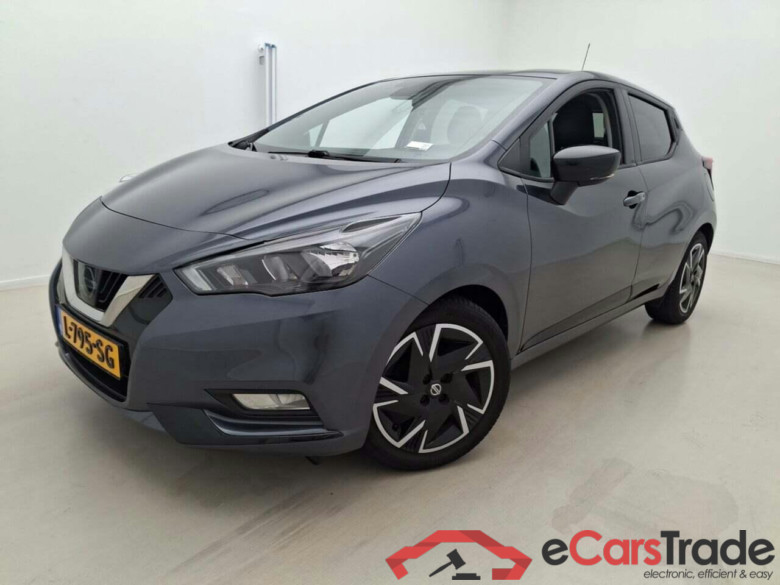 NISSAN MICRA 1.0 IG-T N-Design