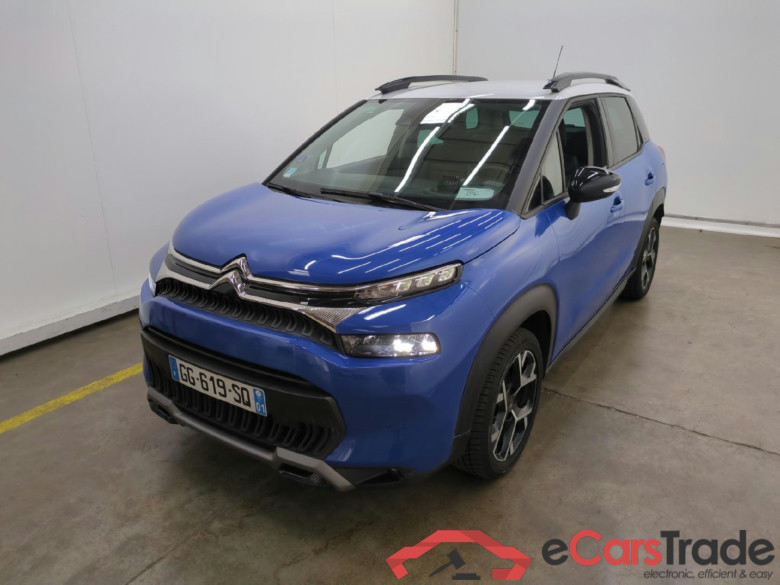 C3 Aircross Shine Pack 1.2 PureTech 130CV BVA6 E6d #1