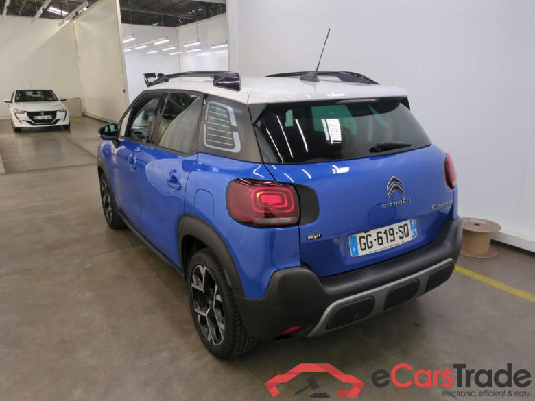 C3 Aircross Shine Pack 1.2 PureTech 130CV BVA6 E6d #4