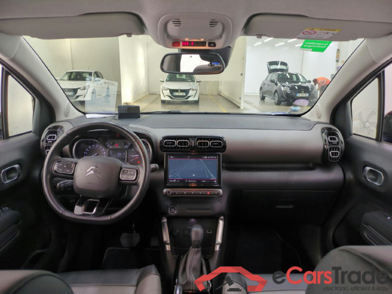 C3 Aircross Shine Pack 1.2 PureTech 130CV BVA6 E6d #5