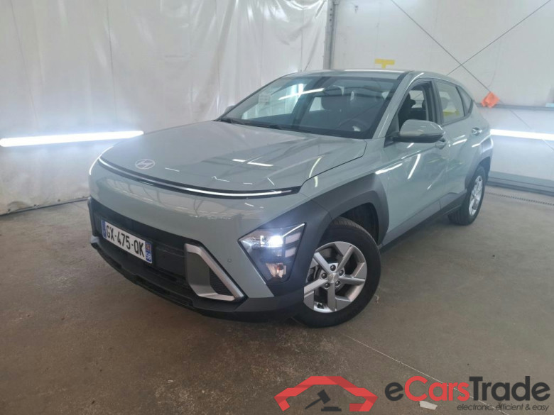 Kona Intuitive Hybrid 2WD 1.6 T-GDI 140CV BVA6 E6d #1
