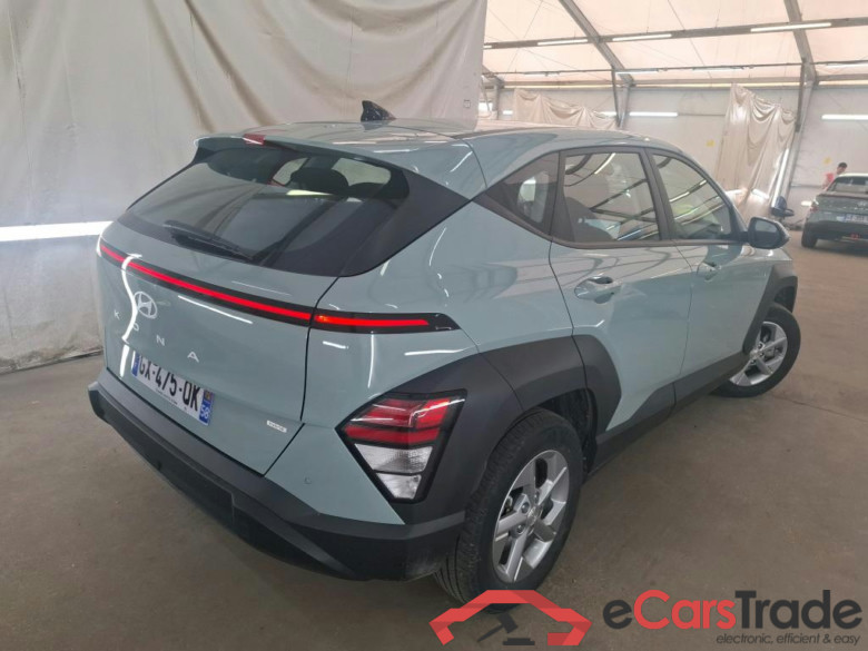 Kona Intuitive Hybrid 2WD 1.6 T-GDI 140CV BVA6 E6d #3