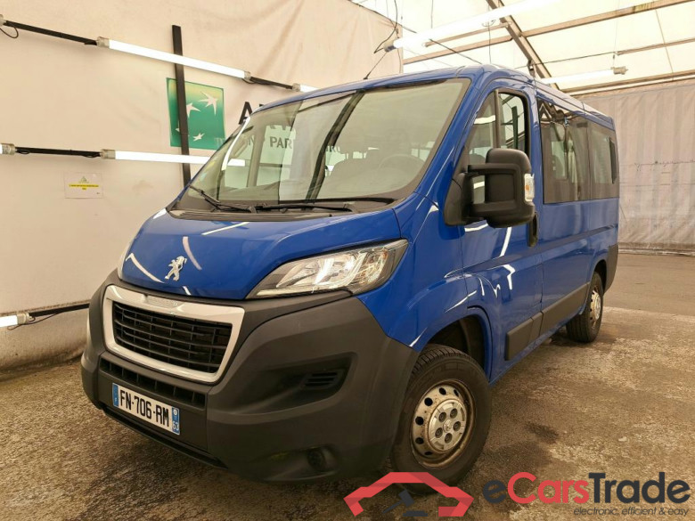 PEUGEOT Boxer / 2014 / 4P / Combi 2.2 BLUEHDI 120 S&S 330 L1H1 ACCESS #1