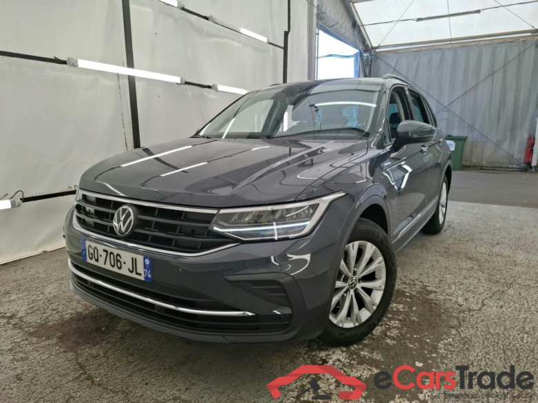 VOLKSWAGEN Tiguan 5p SUV 1.5 TSI 150 EVO DSG7 Confortline