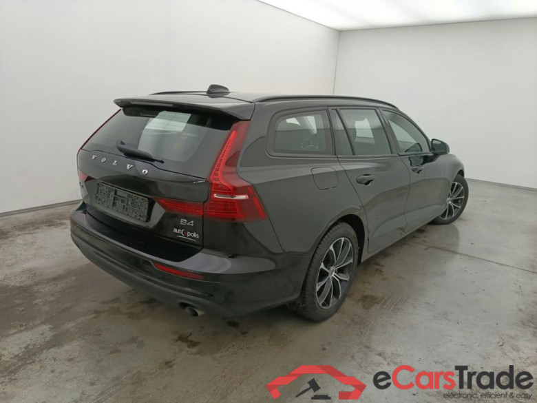 VOLVO V60 DIESEL - 2018 2.0 B4 197 Momentum Core Geartronic 5d #4