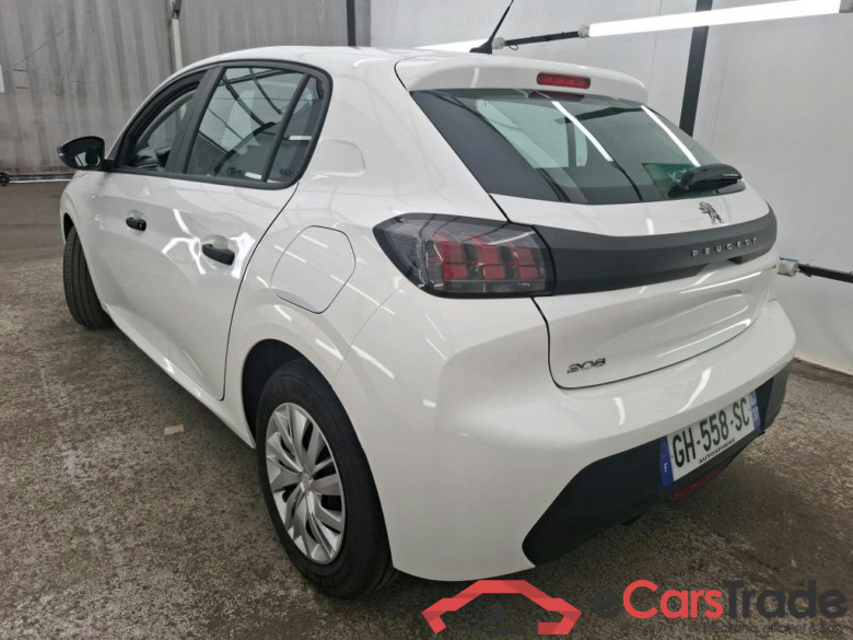 PEUGEOT 208 Affaire / 2019 / 5P / Berline 1.2 PT 75 S&S Premium #2