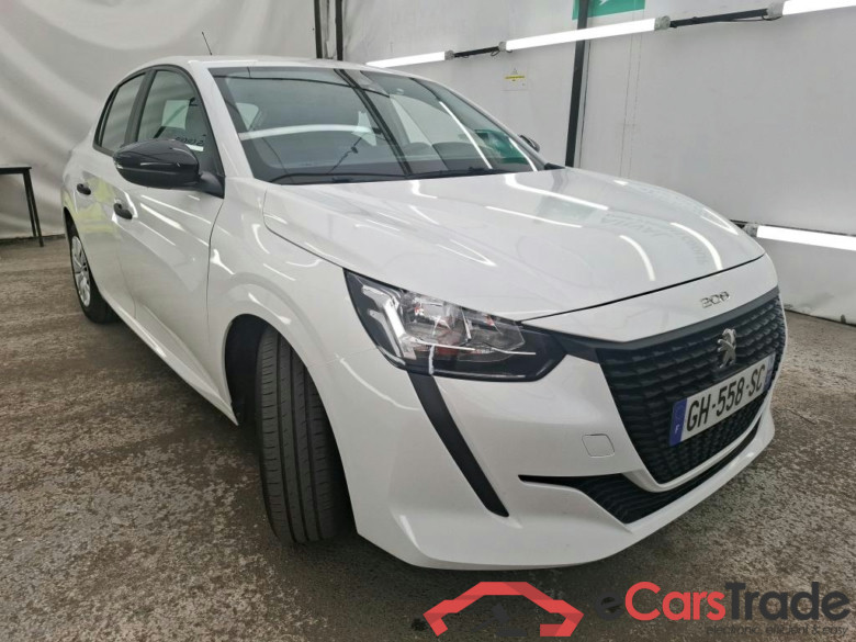 PEUGEOT 208 Affaire / 2019 / 5P / Berline 1.2 PT 75 S&S Premium #4