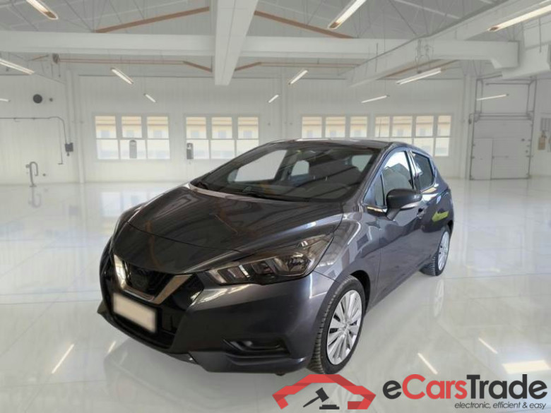 NISSAN MICRA / 2016 / 5P / BERLINA IG¿T 92 ACENTA