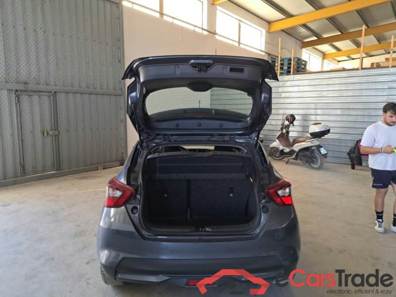 NISSAN MICRA / 2016 / 5P / BERLINA IG¿T 92 ACENTA #5