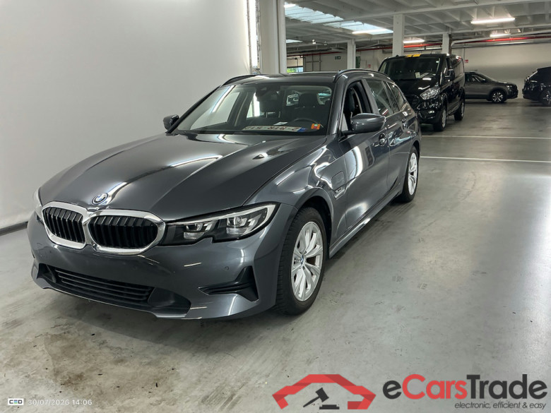 BMW 3 SERIES TOURING 2.0 320E TOURING #1