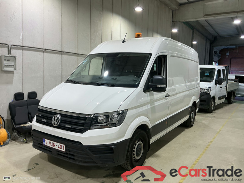 VOLKSWAGEN Crafter 2.0 CR TDi L3H3 4Motion STOCK #1