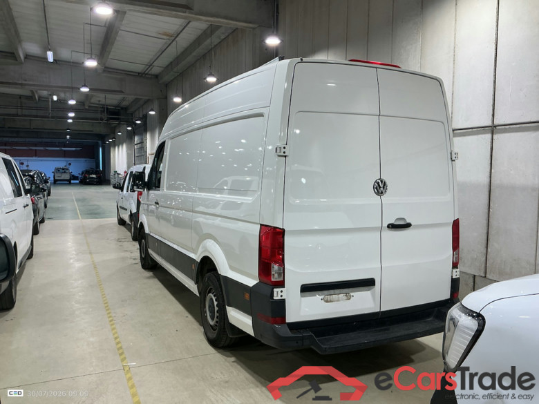 VOLKSWAGEN Crafter 2.0 CR TDi L3H3 4Motion STOCK #3