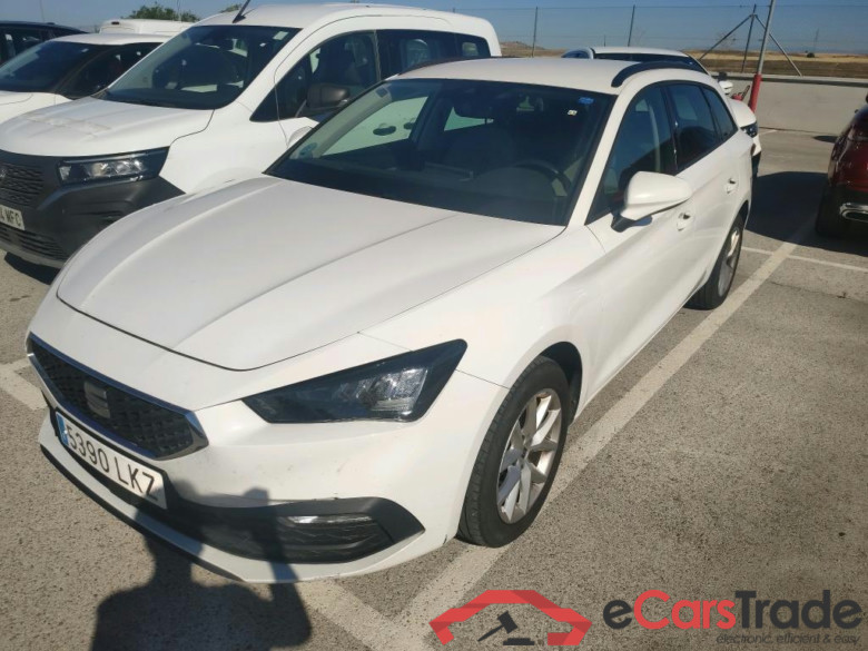 SEAT Nuevo León / 2020 / 5P / familiar SP 1.5 TSI 96kW S&S Style Go(SP)