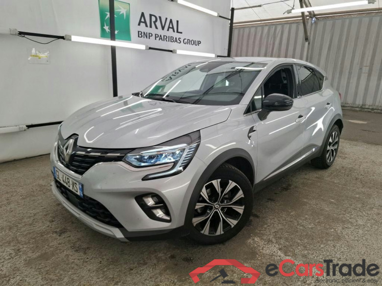 RENAULT Captur 5p Crossover Intens TCe 150 EDC FAP #1