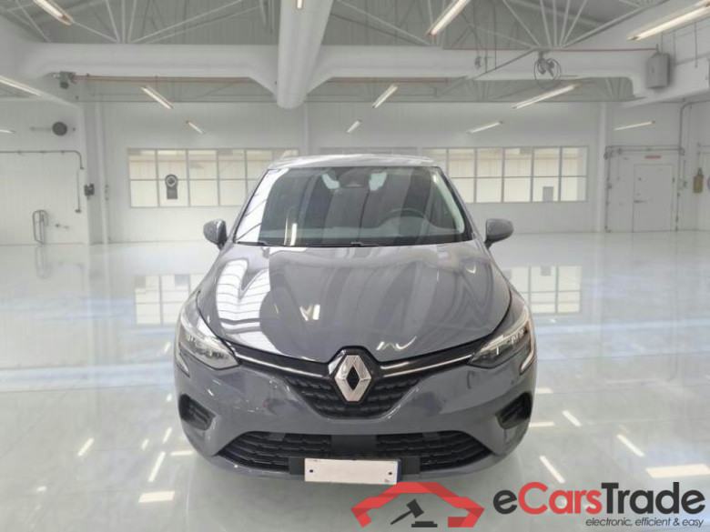 RENAULT CLIO / 2019 / 5P / BERLINA 1.0 TCE 66KW ZEN #6