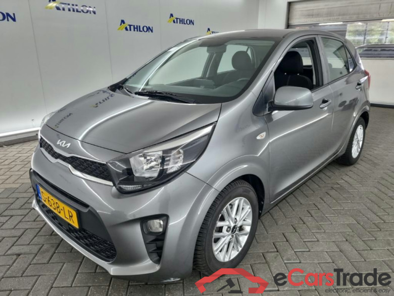 KIA Picanto 1.0 DPi DynamicLine 4-zits 5D 49kW