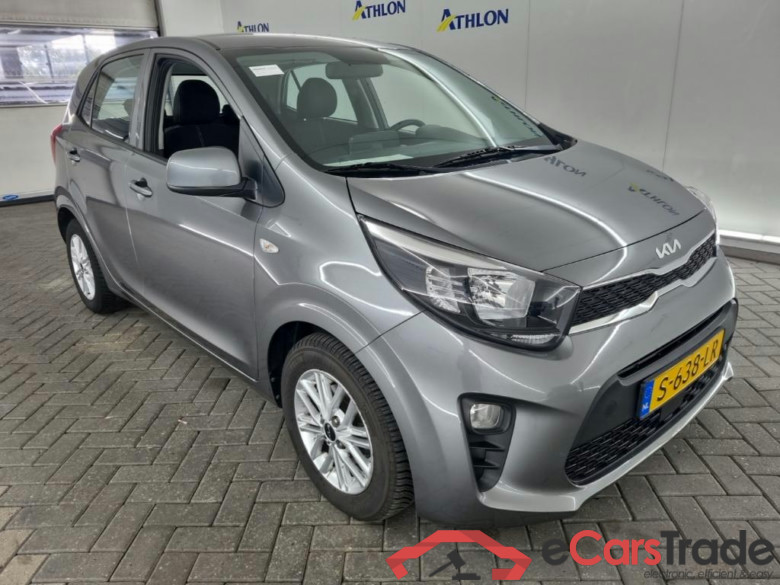 KIA Picanto 1.0 DPi DynamicLine 4-zits 5D 49kW #2