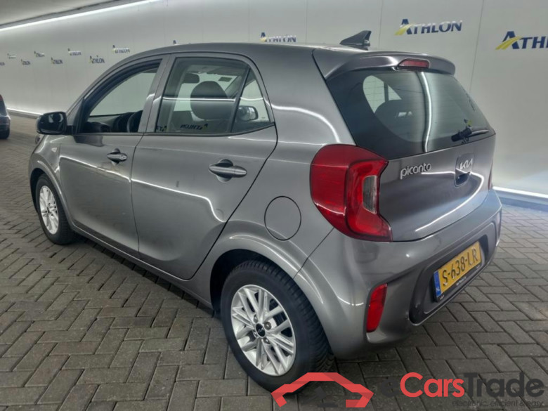 KIA Picanto 1.0 DPi DynamicLine 4-zits 5D 49kW #4