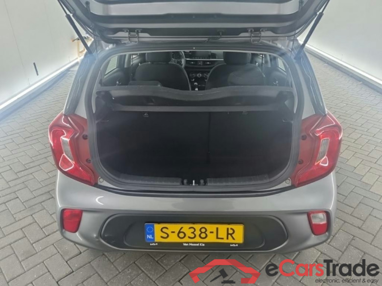 KIA Picanto 1.0 DPi DynamicLine 4-zits 5D 49kW #5