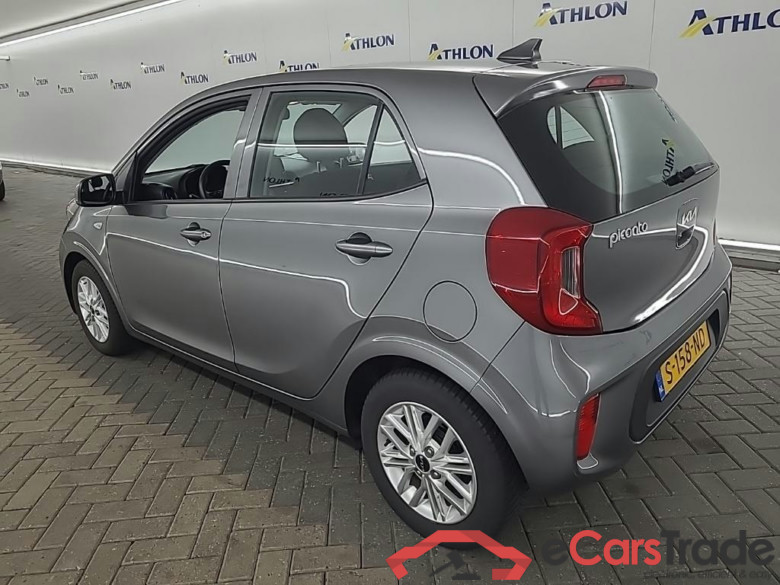 KIA Picanto 1.0 DPi DynamicLine 4-zits 5D 49kW #4