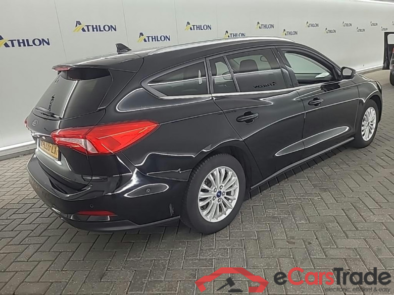 FORD Focus Wagon 1.0 EcoBo 125pk Titanium X Bus AT Wagon 5D #3