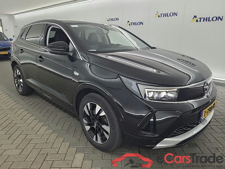 OPEL Grandland 1.6 Turbo 168kW Hybrid Bus. Eleg. Auto 5D #2