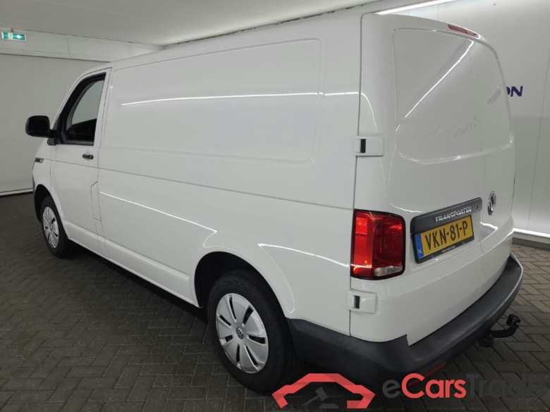 VOLKSWAGEN Transporter GB 2.0TDI 66kW 26T Economy Business L1H1 4D #4